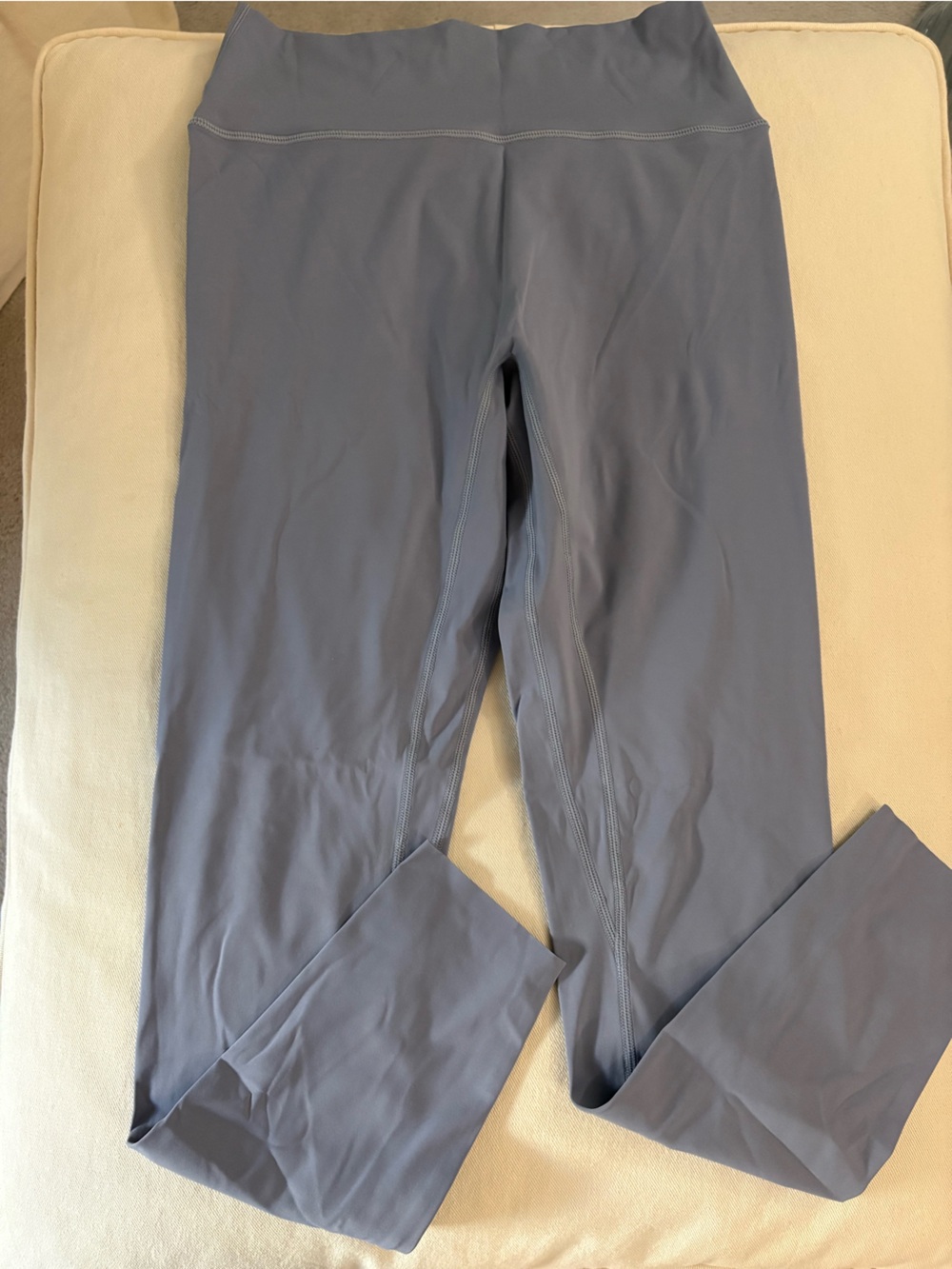 Women's High-Waist Performance Leggings - Dusty Blue